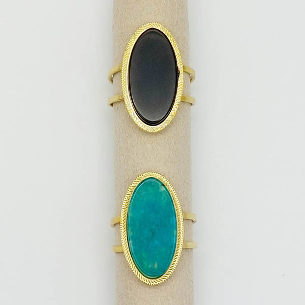 bague-or-pierre-ovale