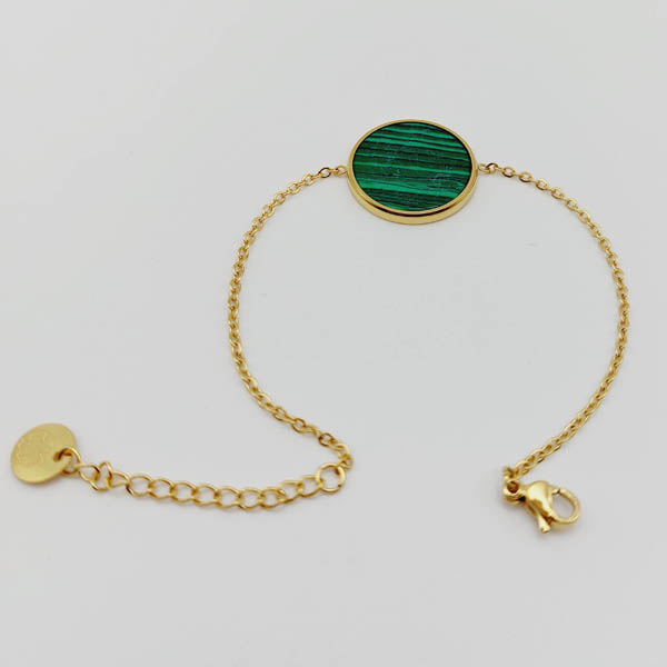 bracelet-chaine-or-pendentif