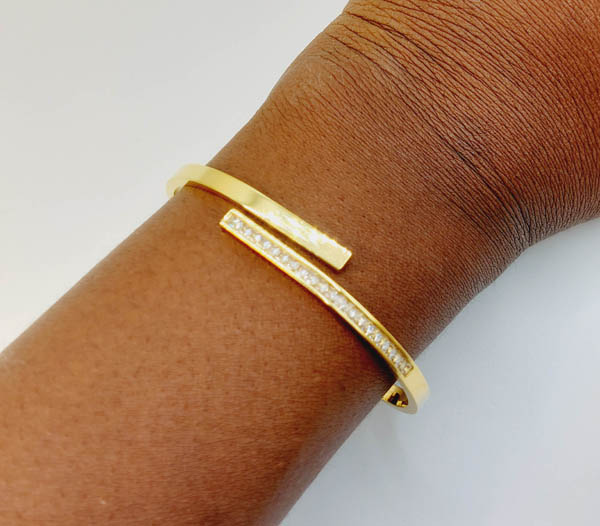 bracelet-non-ferme-or-pierres