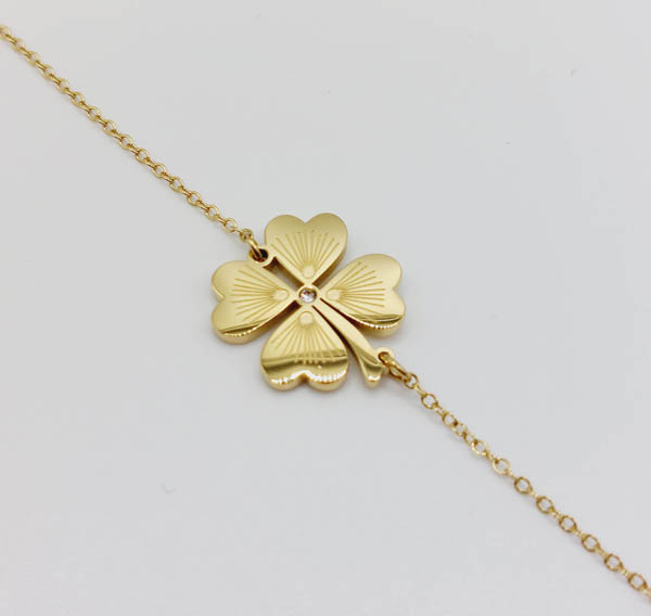 bracelet-pendentif-or-trefle4f