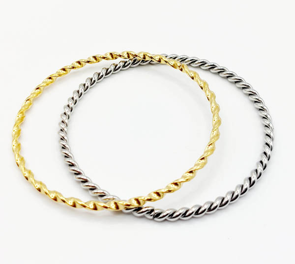 bracelet-torsade-or-argent