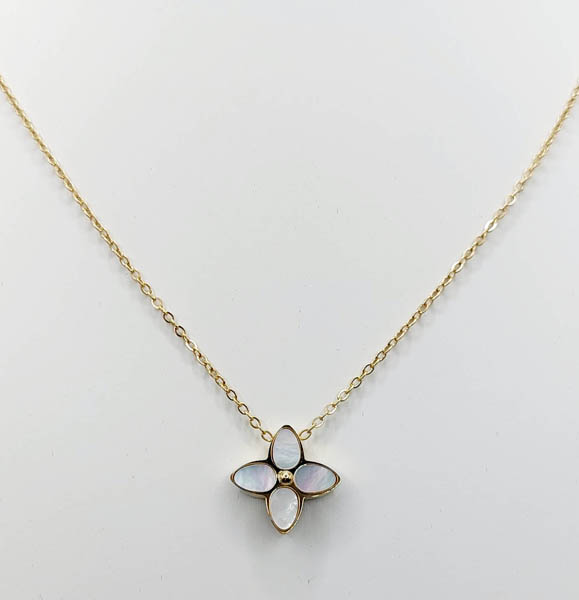 collier-chaine-or-4feuilles