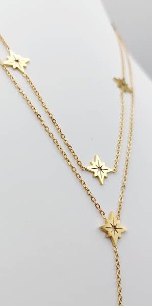 collier-chaine-or-etoiles