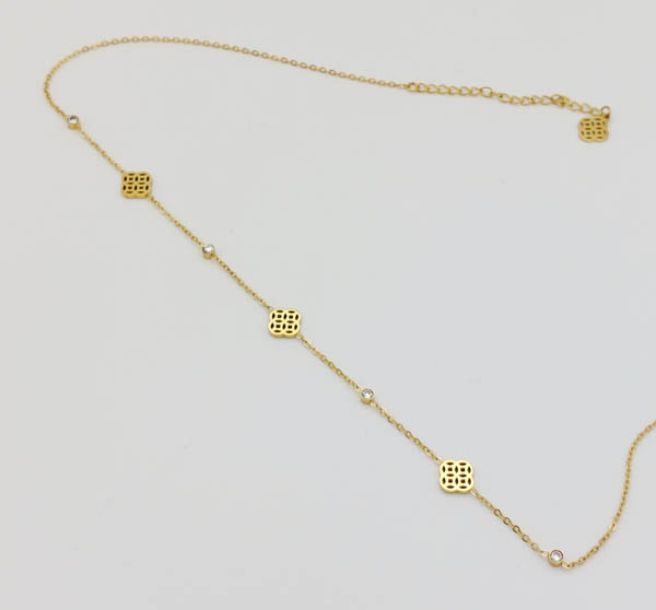 collier-chaine-or-mosaique
