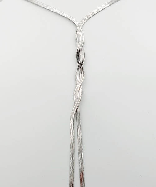 collier-plat-or-argent
