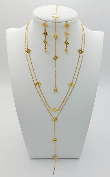 parrure-or-etoiles